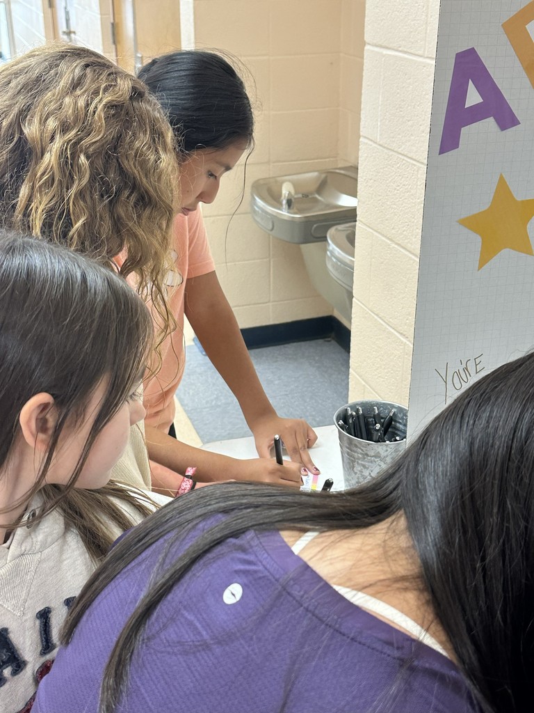 Community Middle School Celebrates Kindness Day