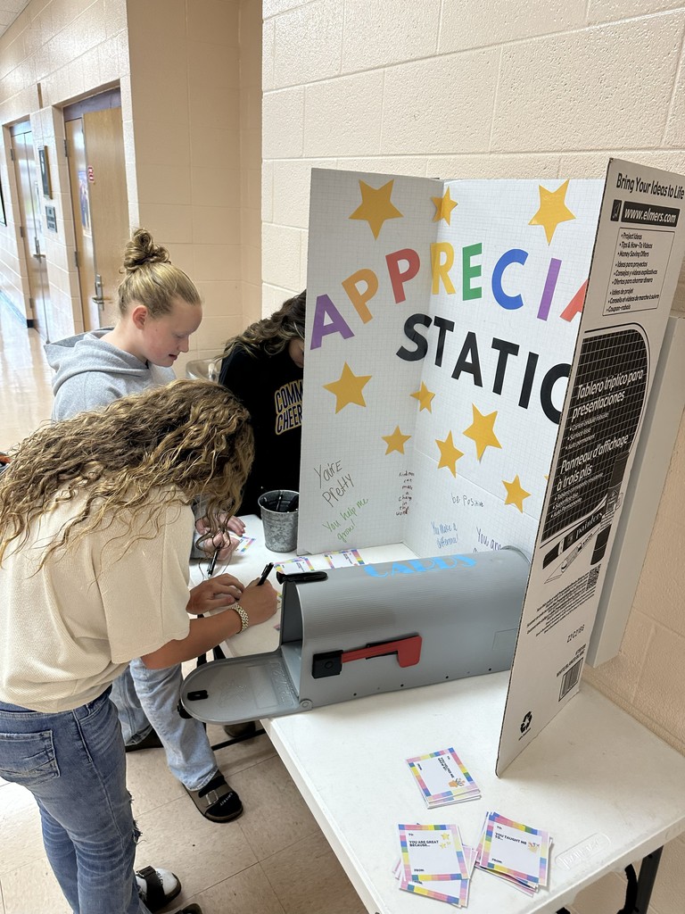 Community Middle School Celebrates Kindness Day