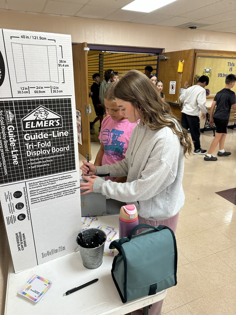 Community Middle School Celebrates Kindness Day