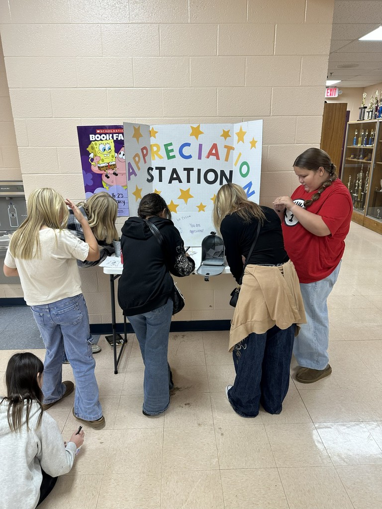 Community Middle School Celebrates Kindness Day