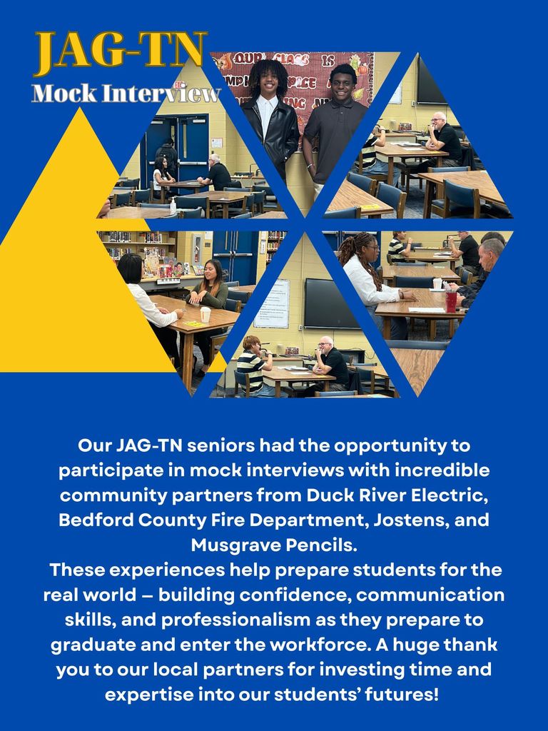 JAG TN Mock Interview
