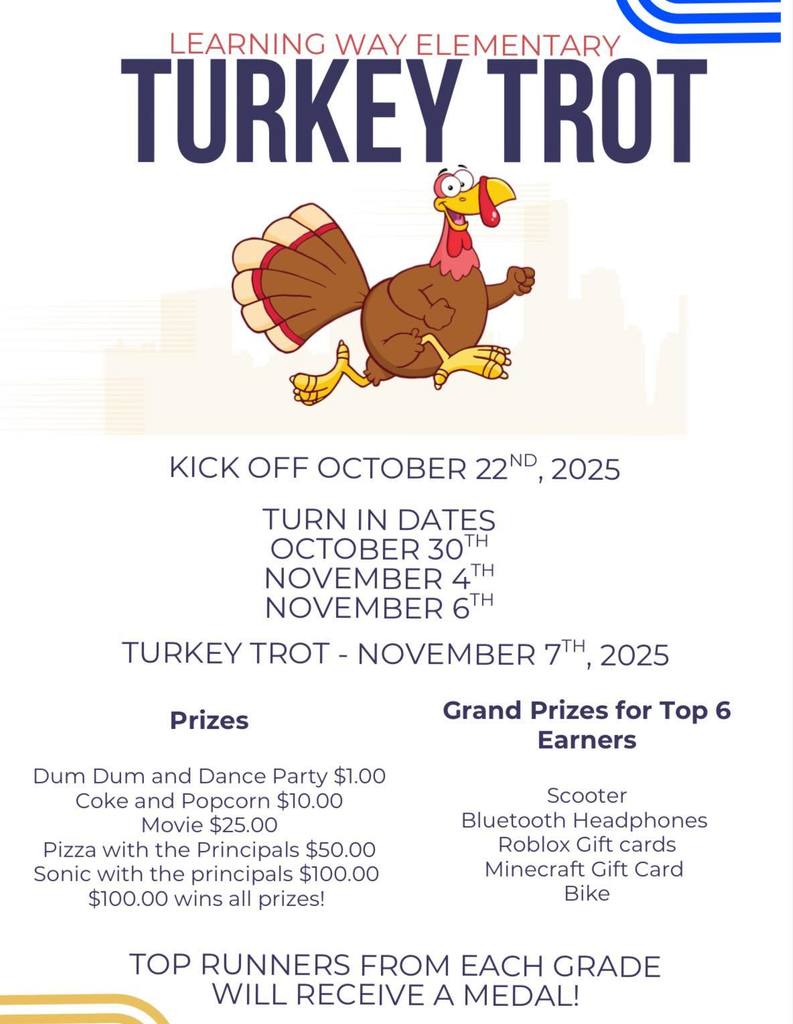 turkey trot