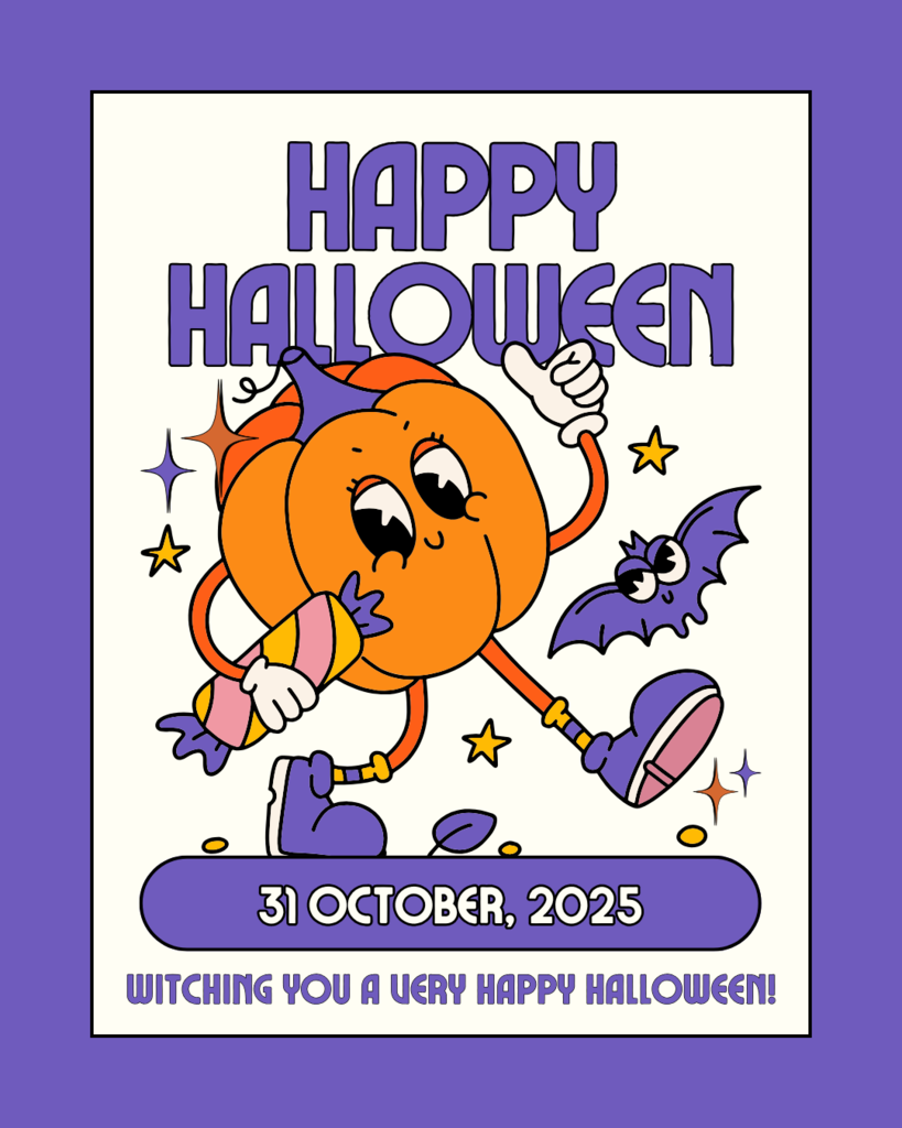 Happy Halloween from Bedford County Schools