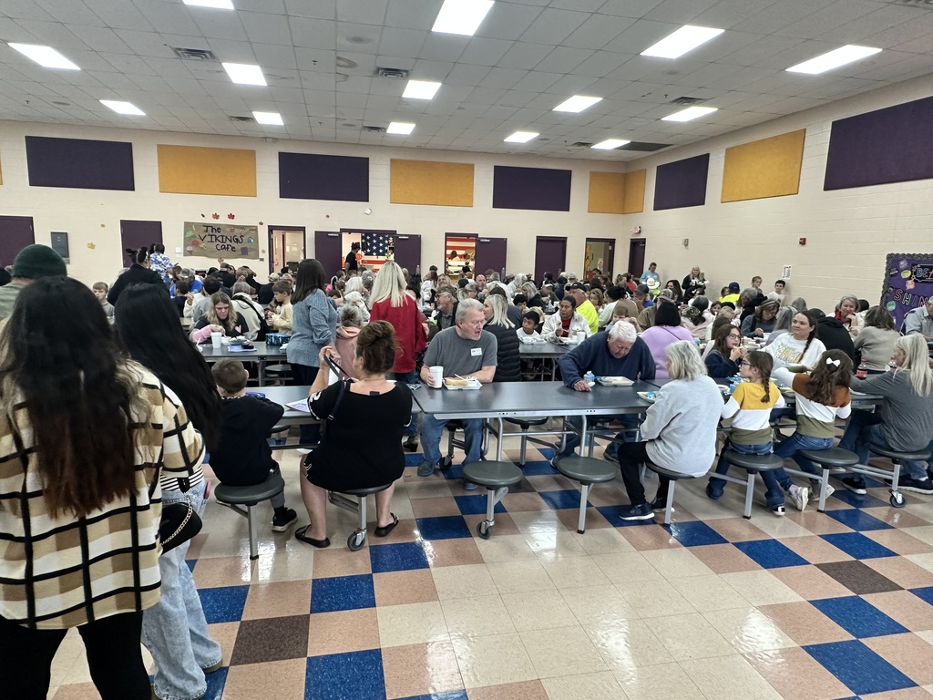 Grandparents Week at Community Elementary