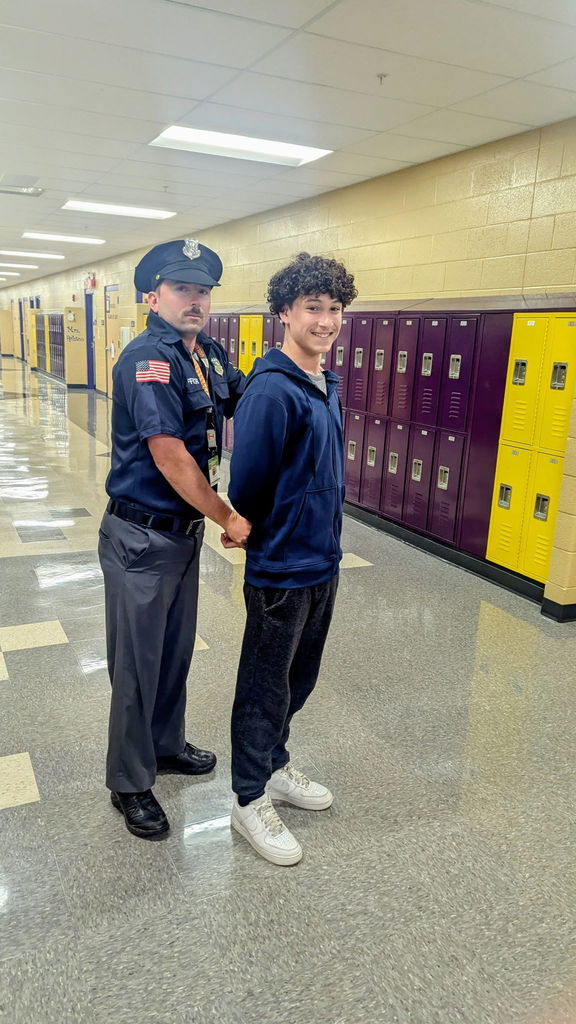 people dressed up for halloween