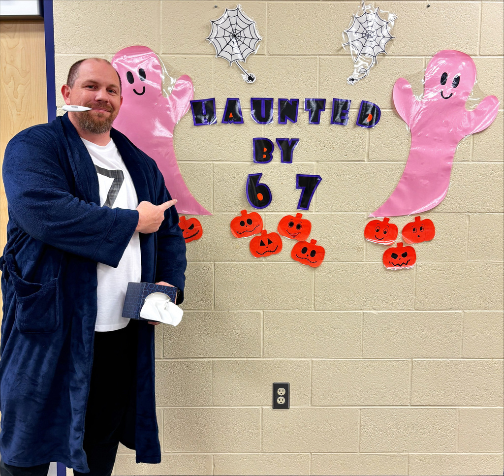 people dressed up for halloween