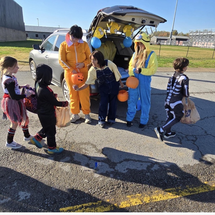 trunk or treat 