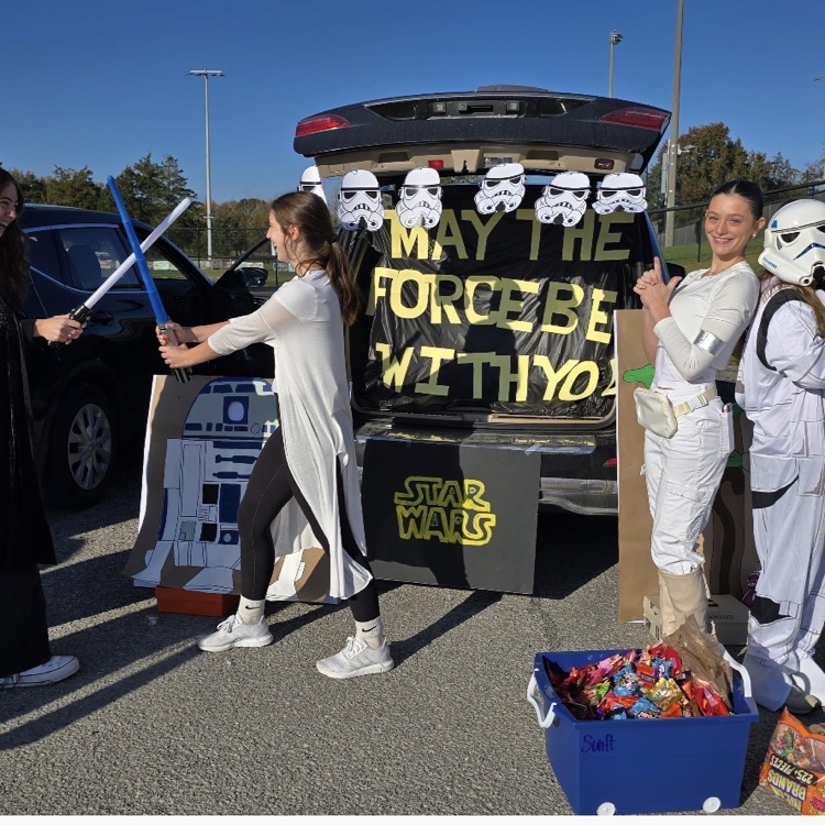 trunk or treat 