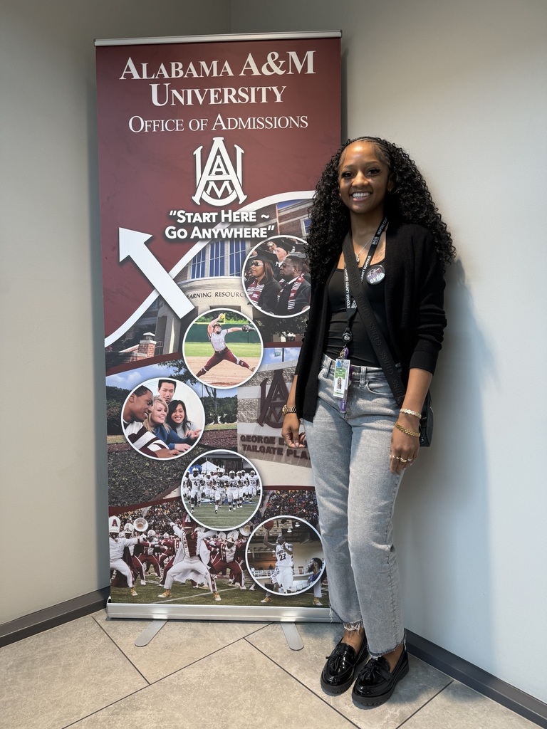 Recruiting Teachers and Social Workers at Alabama A&M 