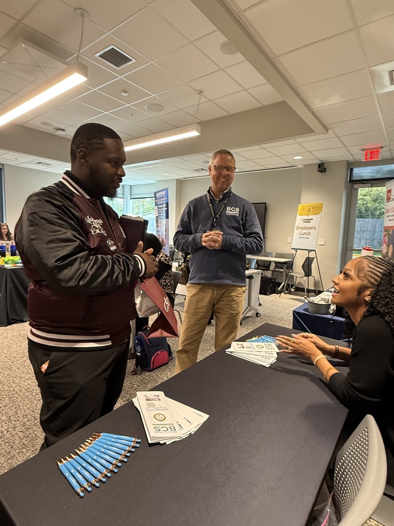 Recruiting Teachers and Social Workers at Alabama A&M 