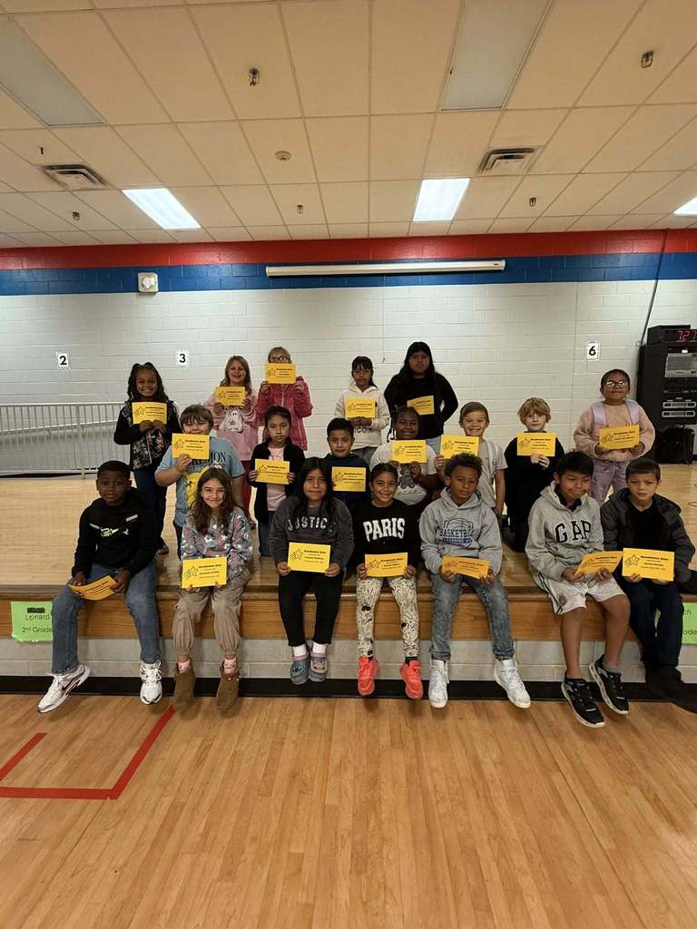 3rd Grade A/B Honor Roll