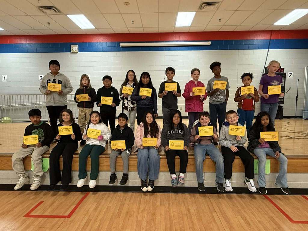 3rd-5th Most Improved