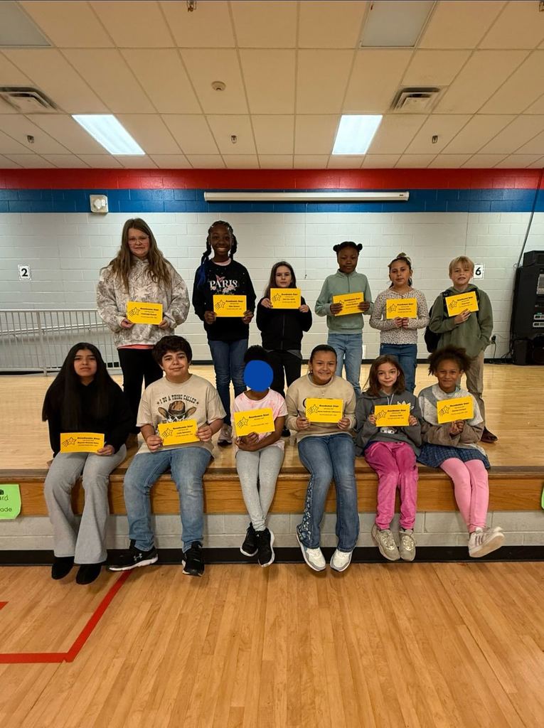 5th Grade A/B Honor Roll