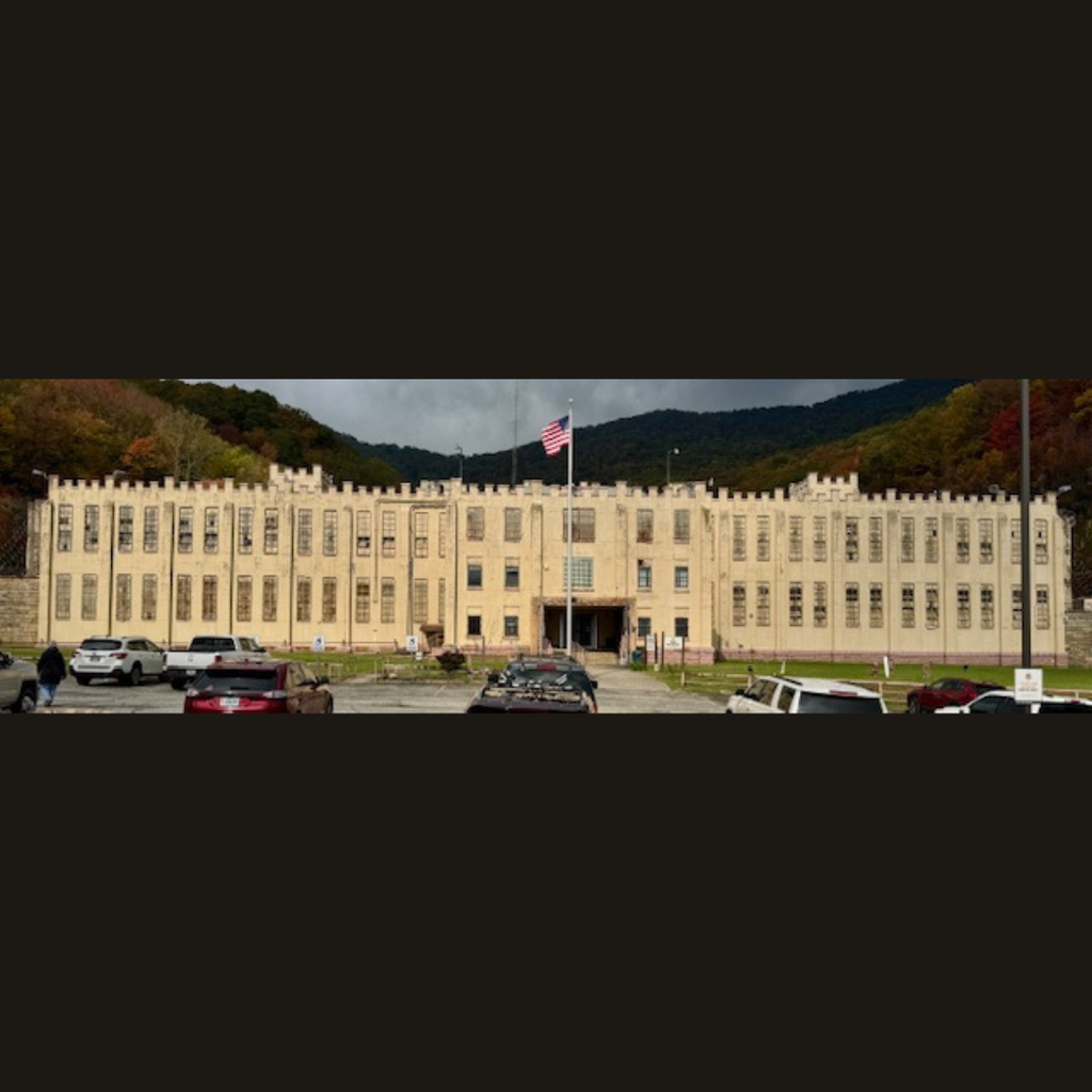 Community High School Criminal Justice Students Visit Brushy Mountain State Penitentiary