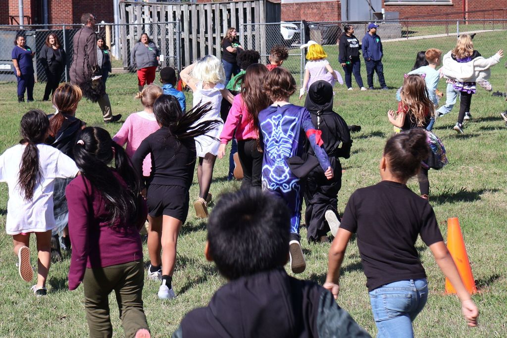 Southside Elementary School Salamander Sprint