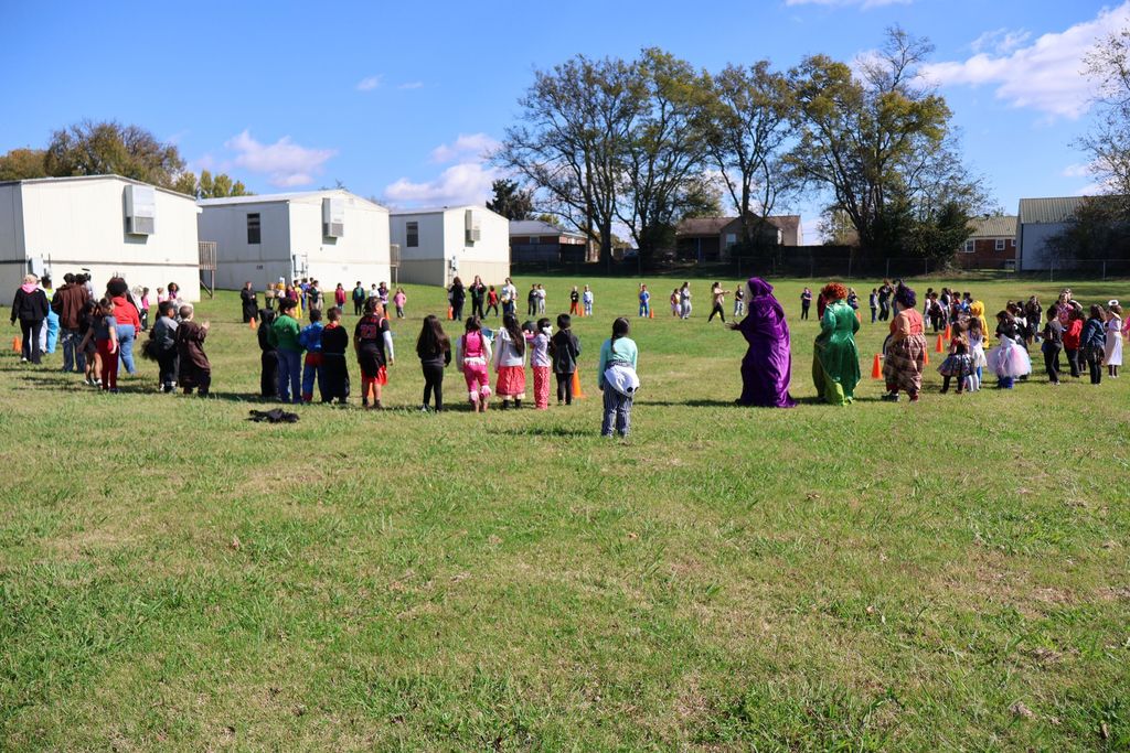 Southside Elementary School Salamander Sprint