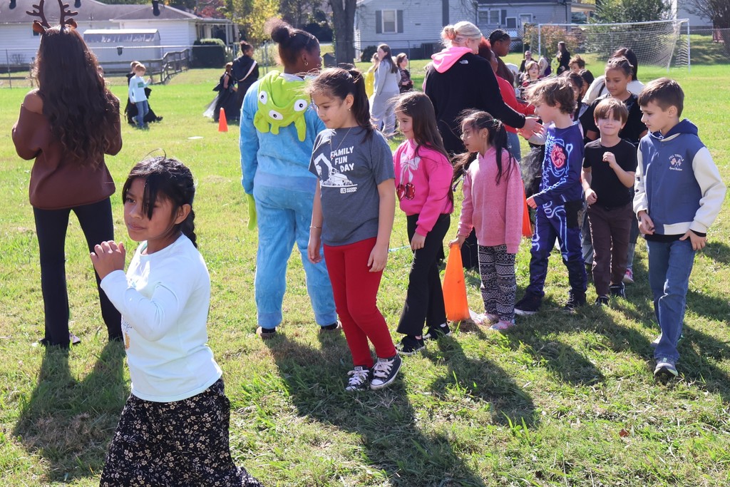 Southside Elementary School Salamander Sprint