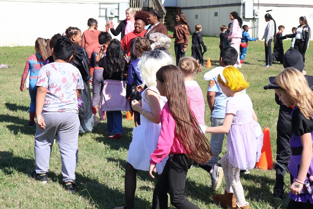 Southside Elementary School Salamander Sprint