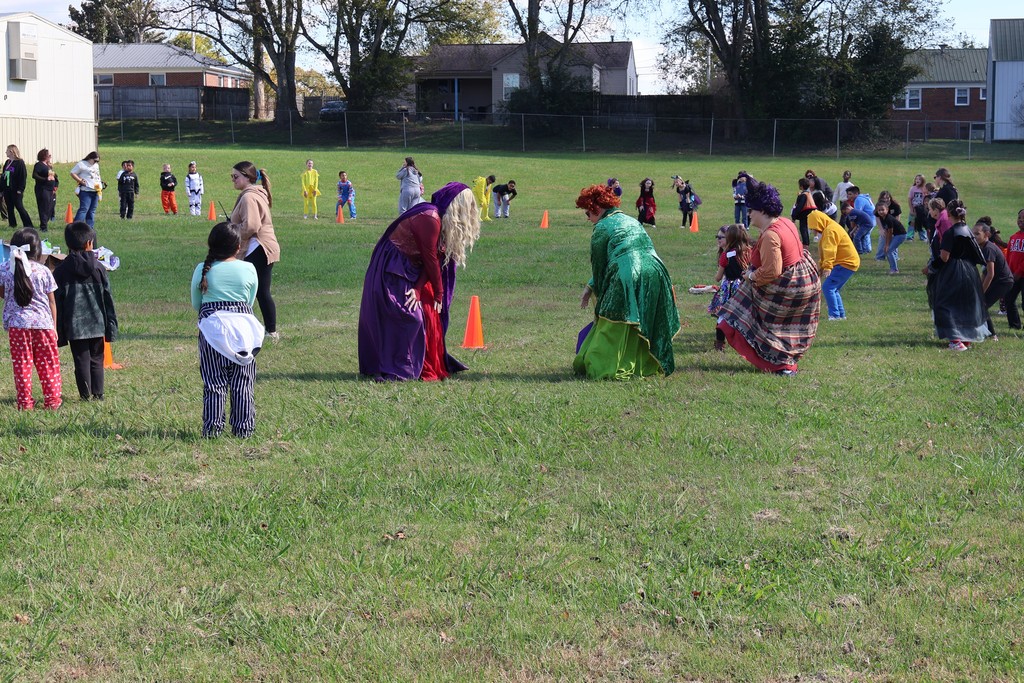 Southside Elementary School Salamander Sprint