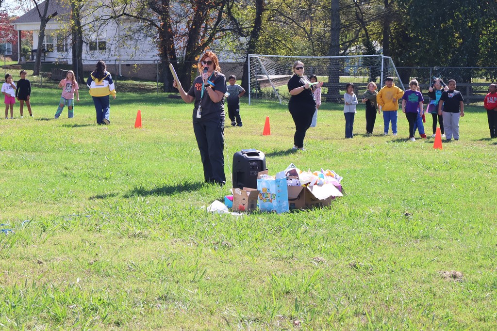 Southside Elementary School Salamander Sprint