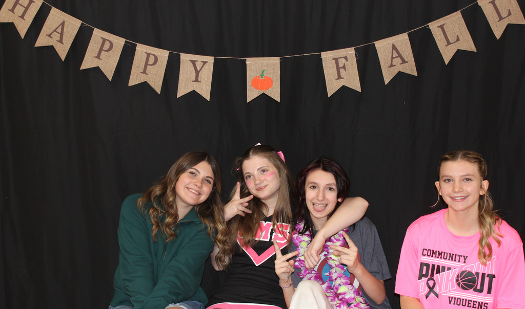 Fall Family Night at Community Middle School