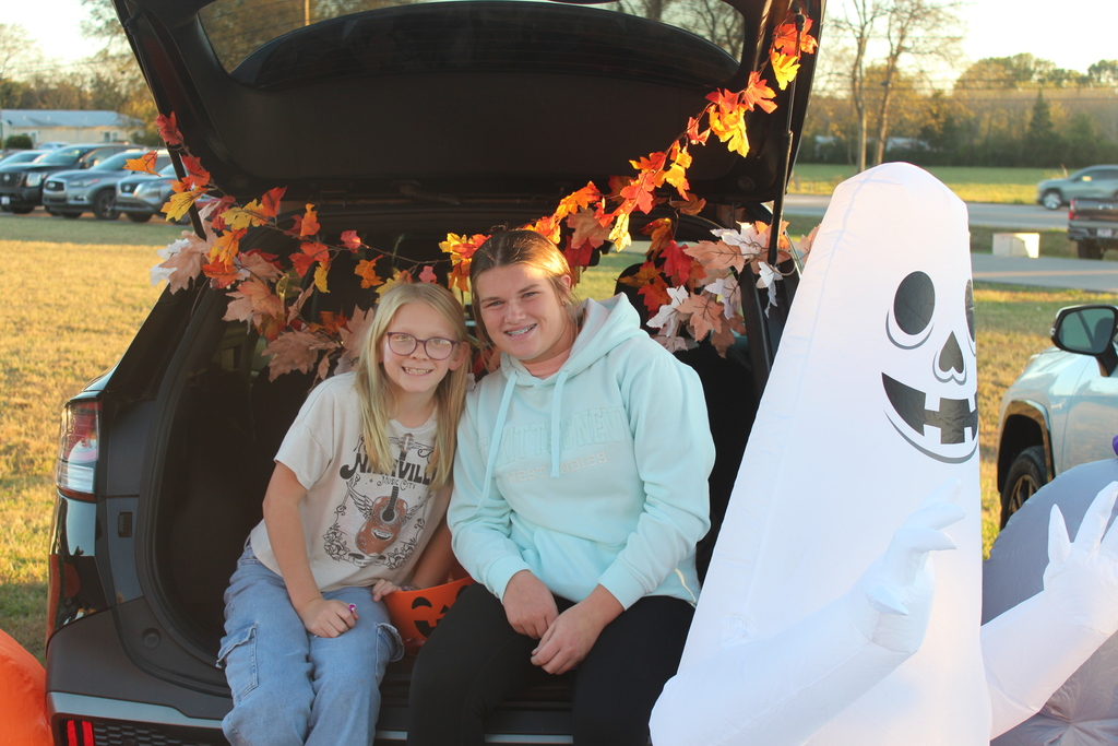 Fall Family Night at Community Middle School