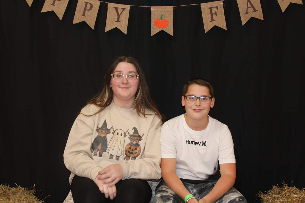 Fall Family Night at Community Middle School