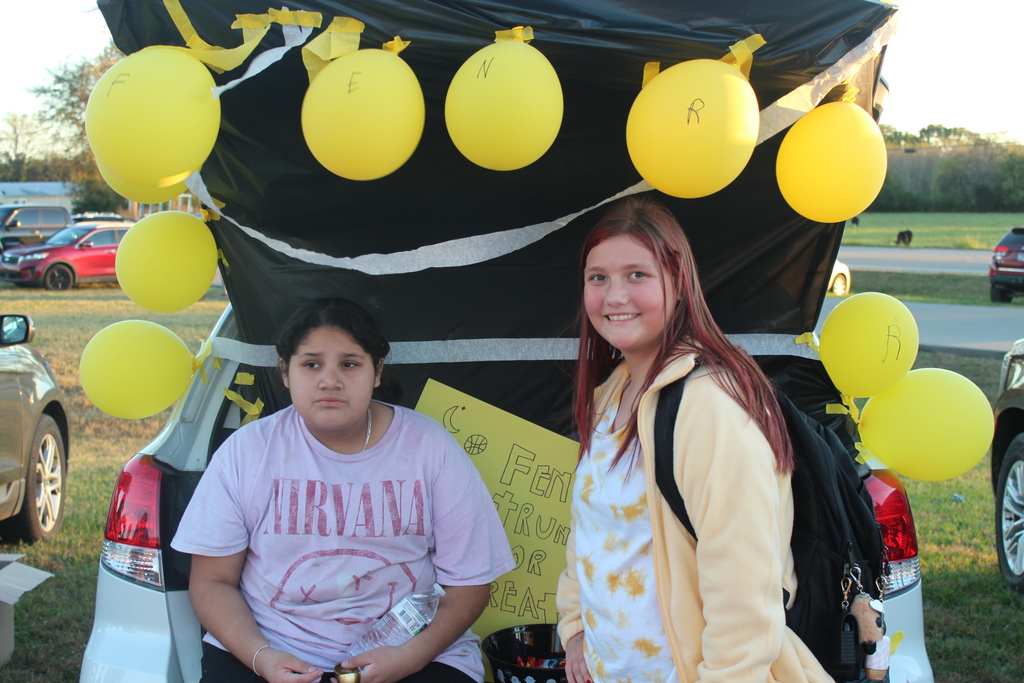 Fall Family Night at Community Middle School