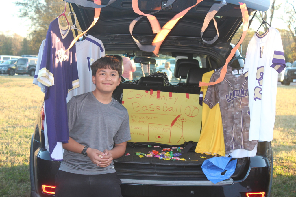 Fall Family Night at Community Middle School