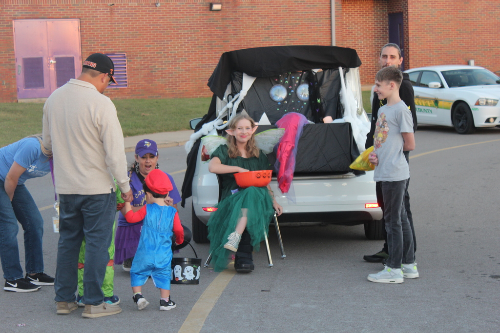 Fall Family Night at Community Middle School