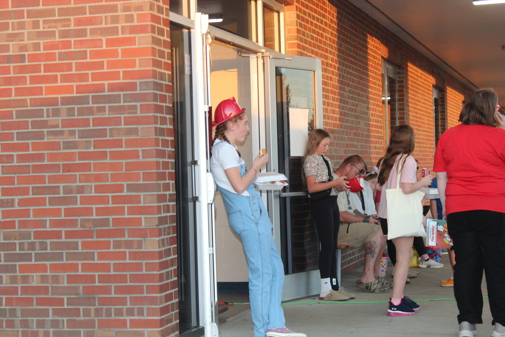 Fall Family Night at Community Middle School