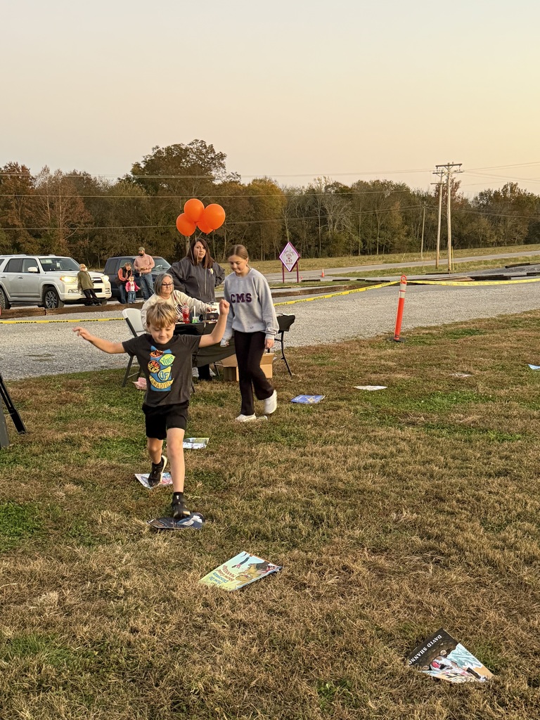 Pumpkins and Pages with Community Elementary School at Nash Family Creamery