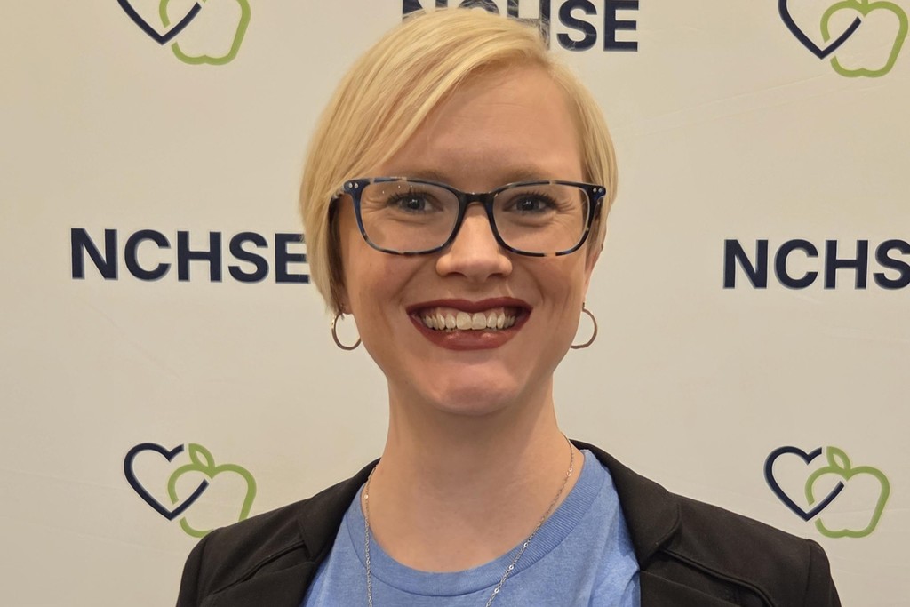 Community High School's Kaycee Martin elected as Membership Coordinator for HSEA