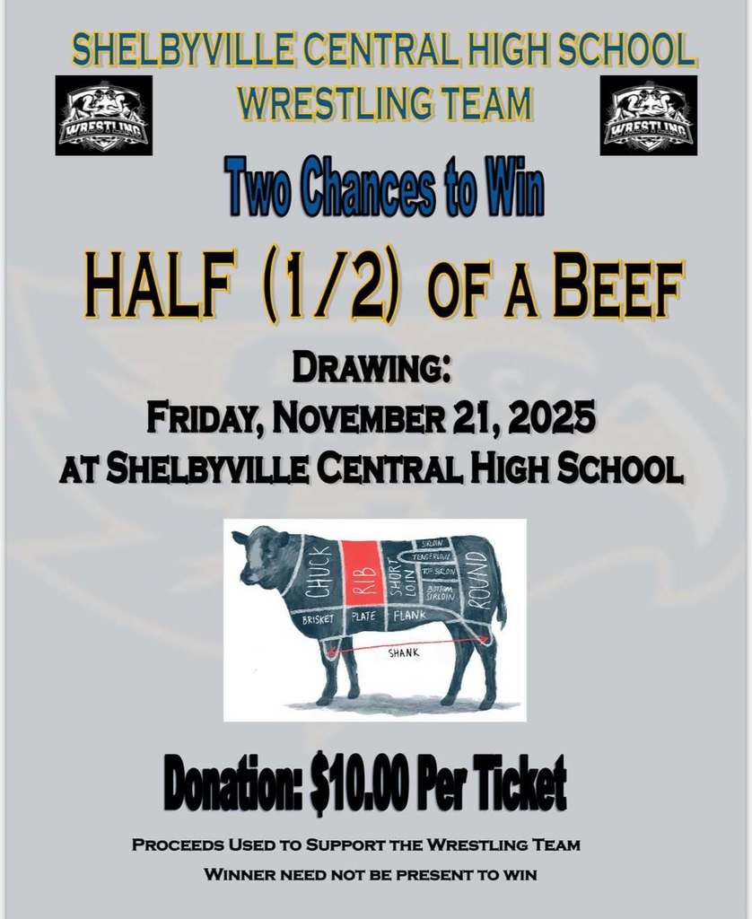 Beef Flyer- Wrestling