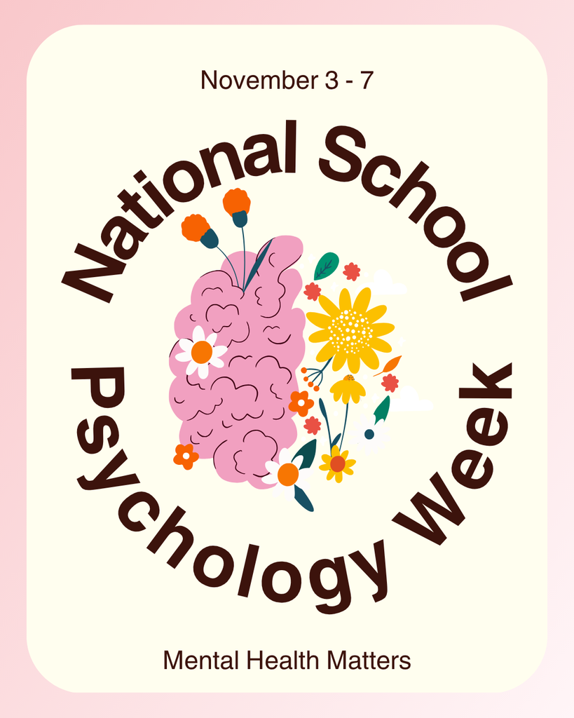 National School Psychology Week