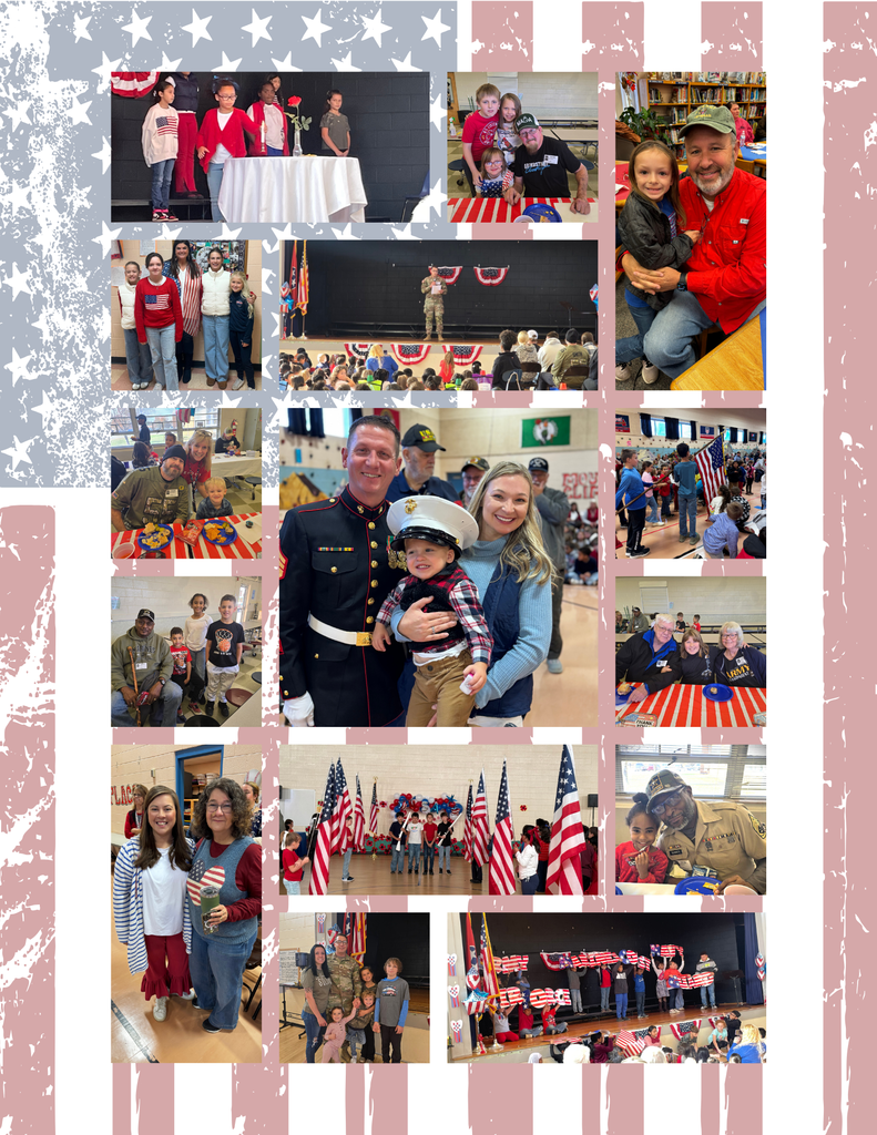 We Love Our Veterans