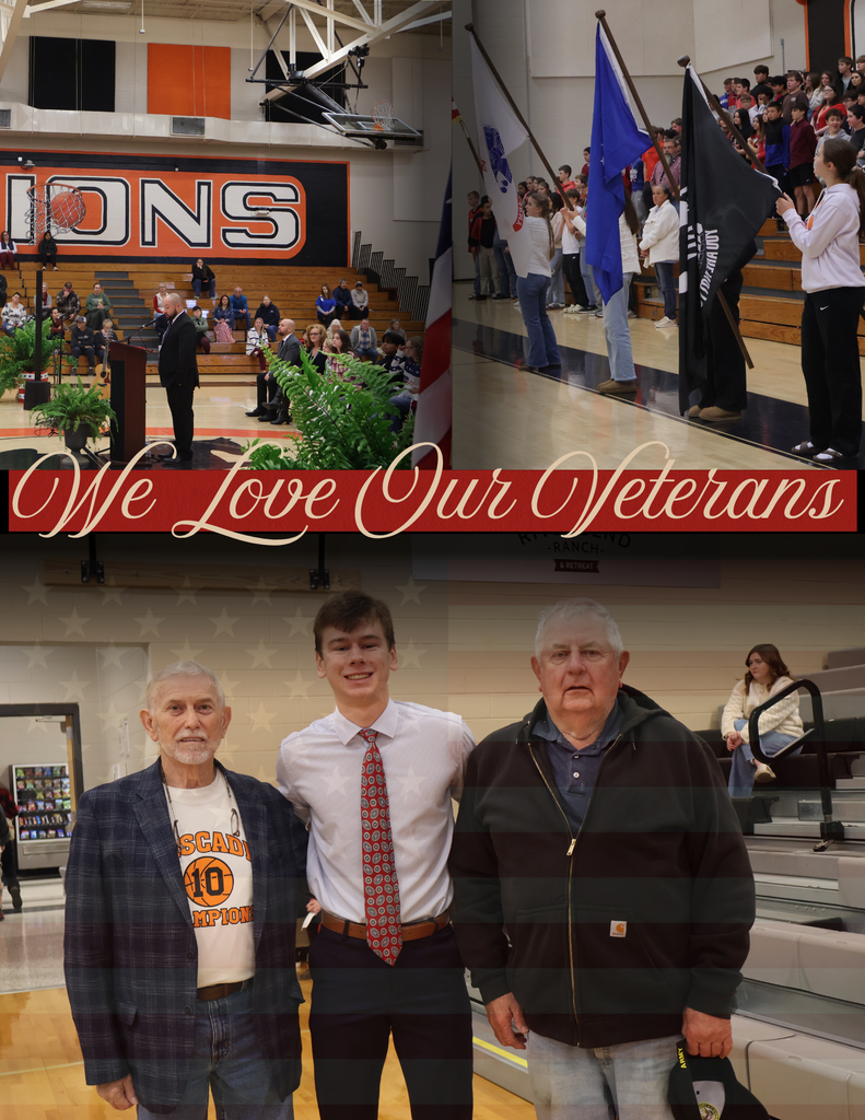 We Love Our Veterans