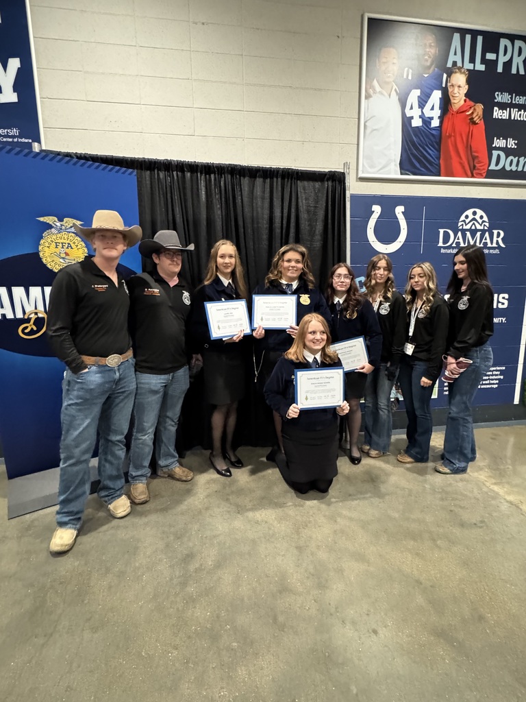 Cascade High School FFA