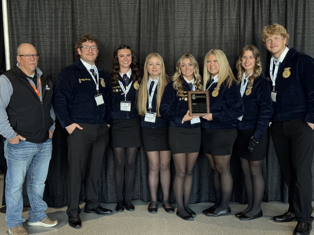 Cascade High School FFA