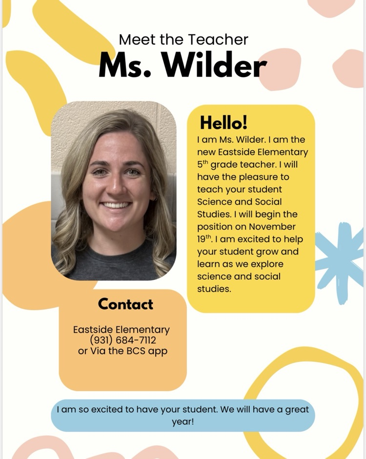 meet ms wilder 