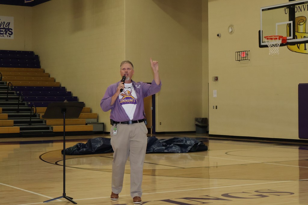 Community High School New Logo Reveal