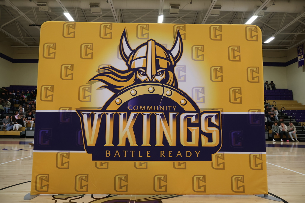 Community High School New Logo Reveal
