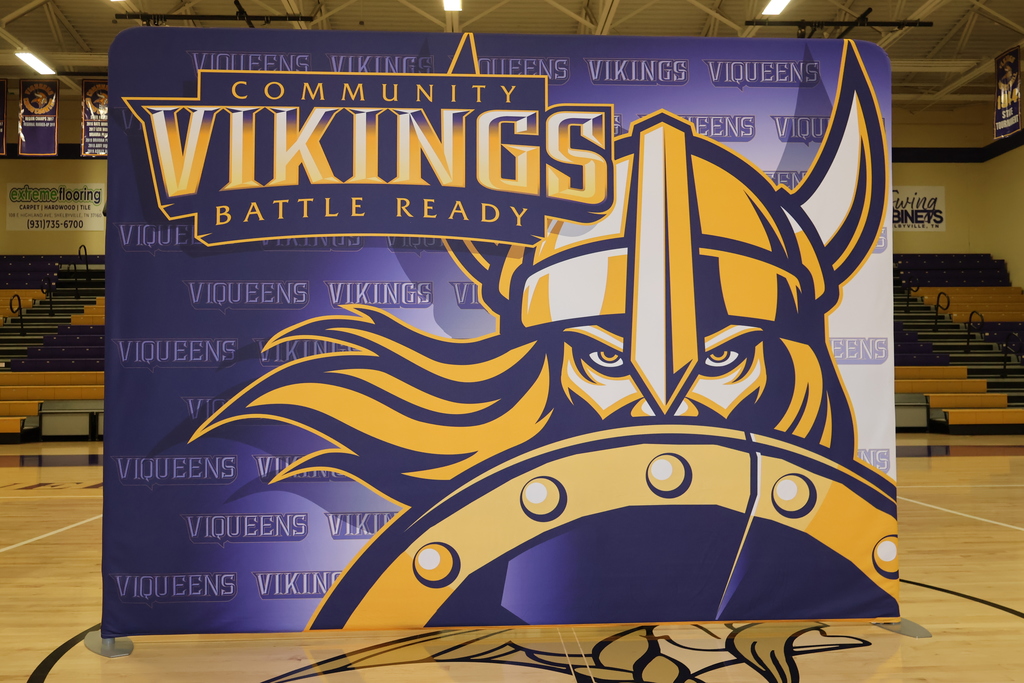 Community High School New Logo Reveal