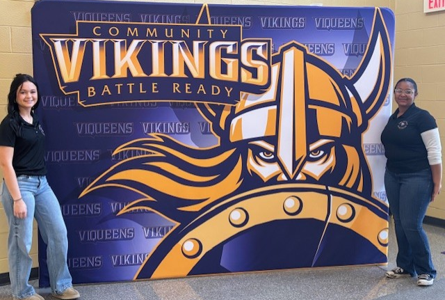 Community High School Aspiring Teachers of the Year