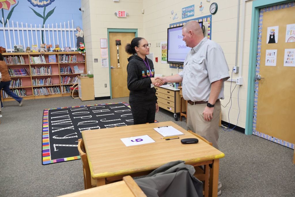 Southside Elementary Amazing Shake