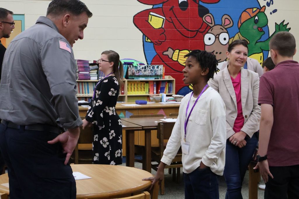 Southside Elementary Amazing Shake