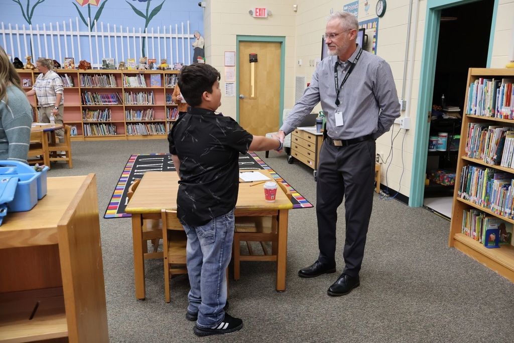 Southside Elementary Amazing Shake