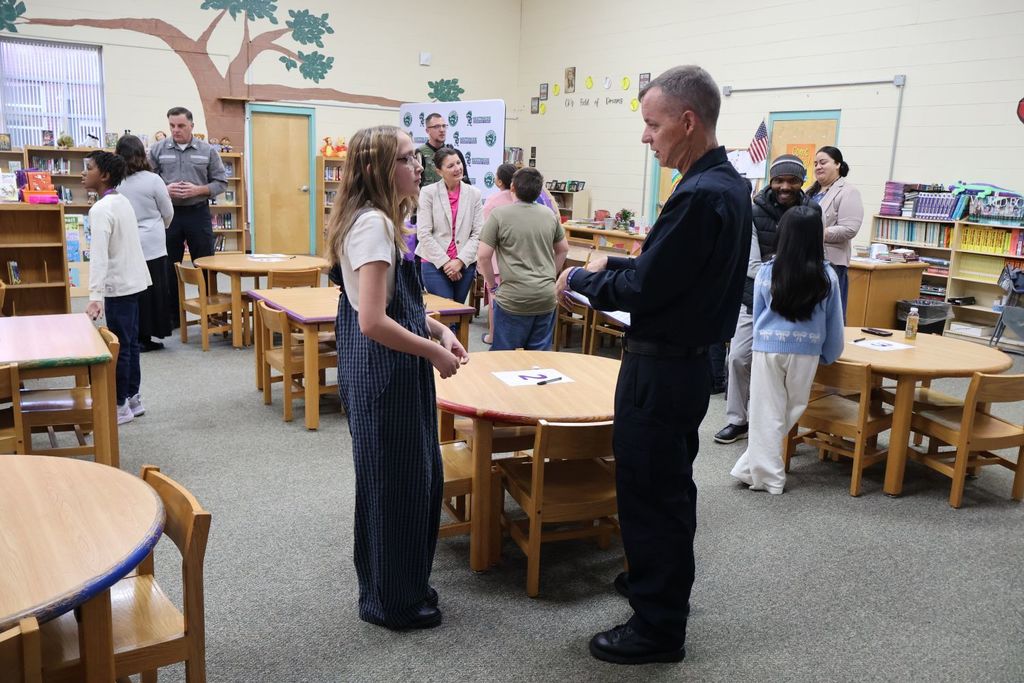 Southside Elementary Amazing Shake