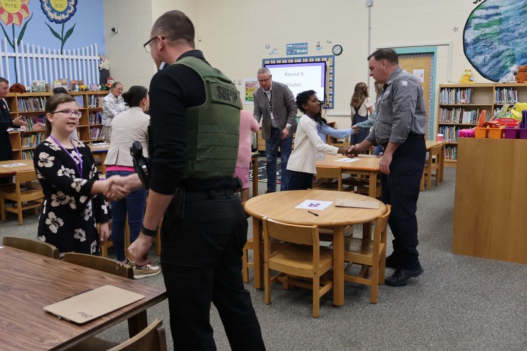 Southside Elementary Amazing Shake