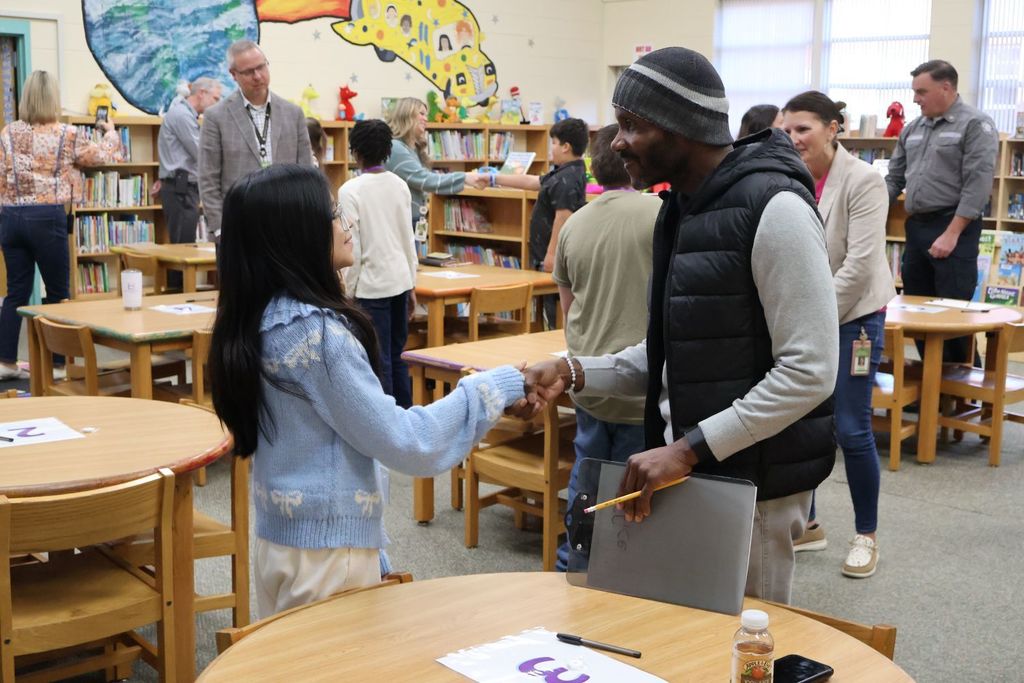 Southside Elementary Amazing Shake